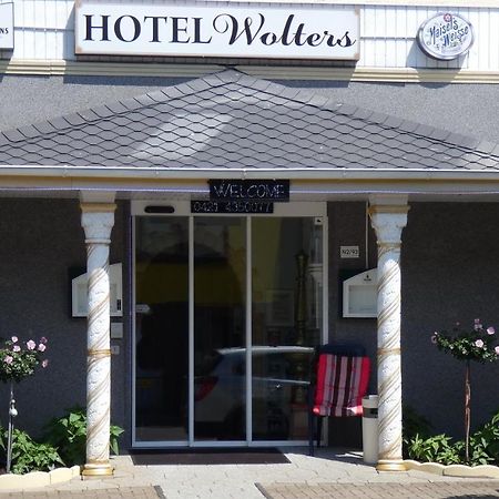 Hotel Wolters Bremen Luaran gambar