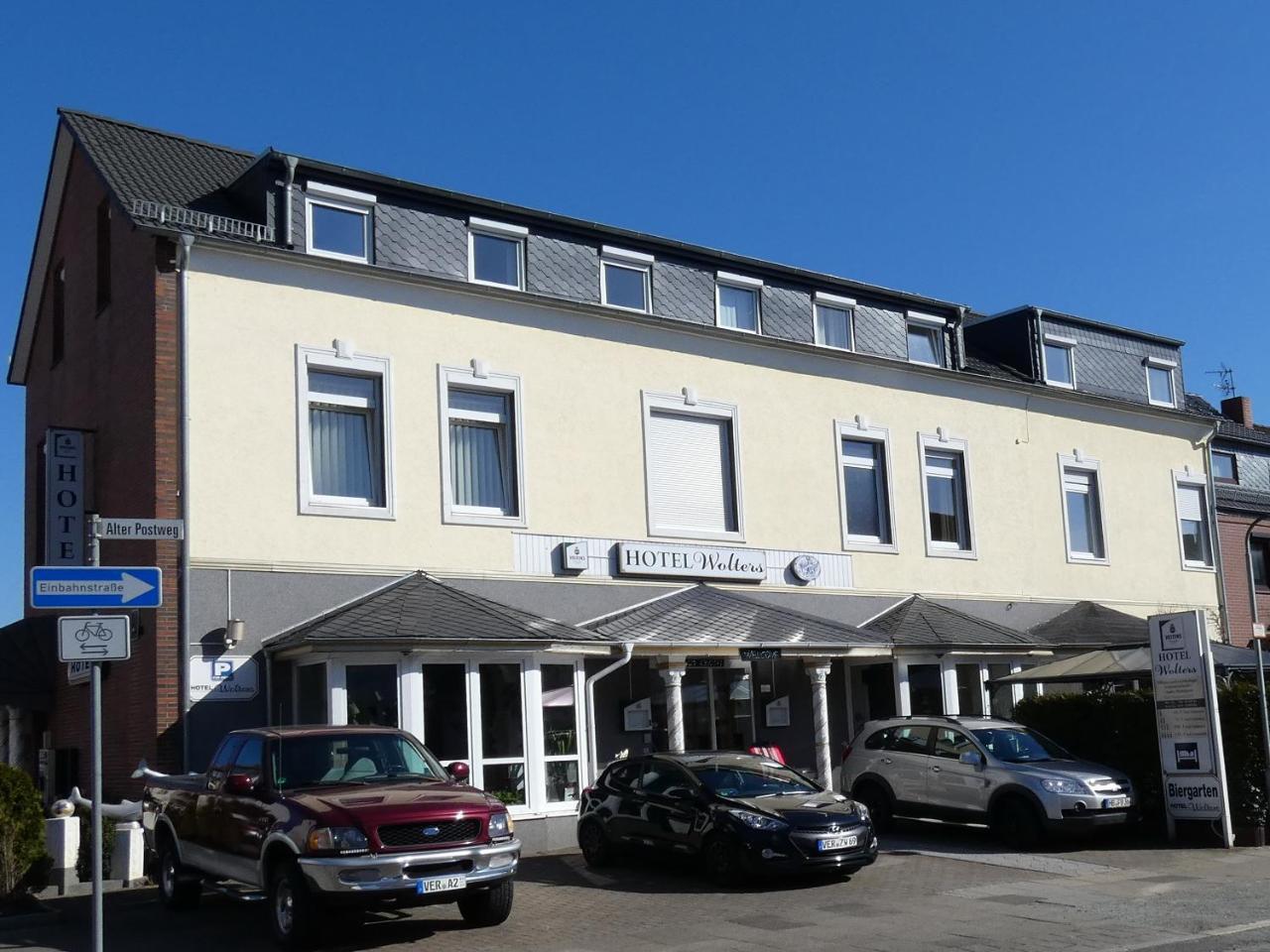 Hotel Wolters Bremen Luaran gambar