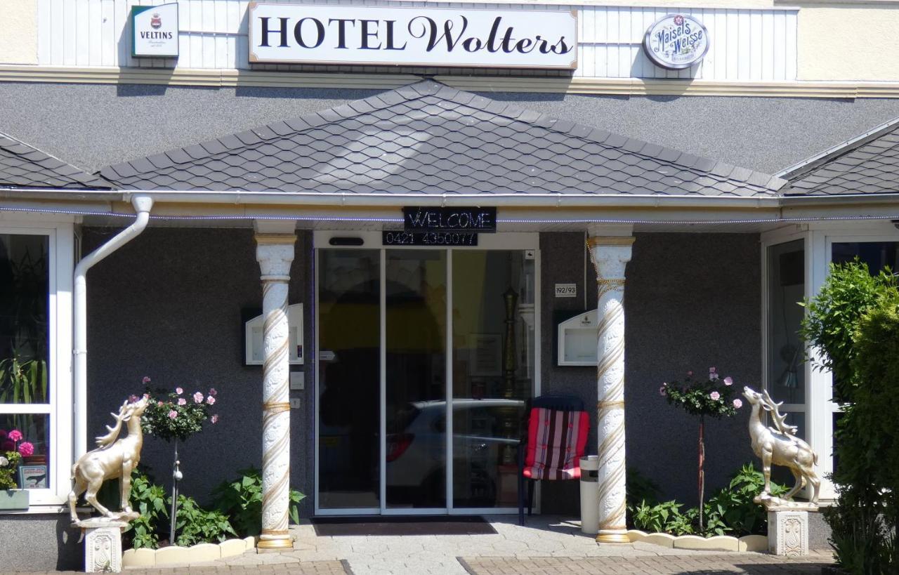 Hotel Wolters Bremen Luaran gambar